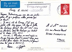 1996 - Grande-Bretagne 12-b (15 mai 1996)